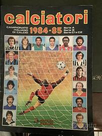 album panini 1984-85