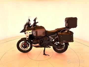 Bmw R 1300 GS TRIPLE BLACK *TRIS VALIGIE*