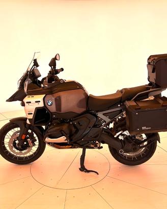 Bmw R 1300 GS TRIPLE BLACK *TRIS VALIGIE*