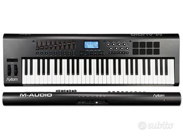 M AUDIO Axiom 61 Mk 2 Master Keyboard