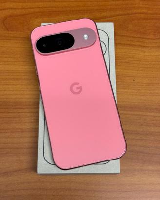 GOOGLE Pixel 9 128GB Rosa Peonia NUOVO
