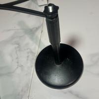 Asta tavola microfono