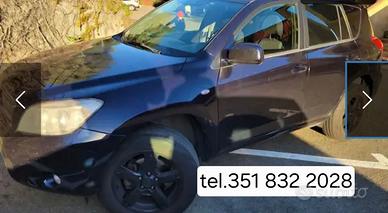 Rav4 III 2006 RAV4 2.2 d-4d 136cv