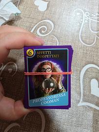 card varie Harry Potter 1 euro