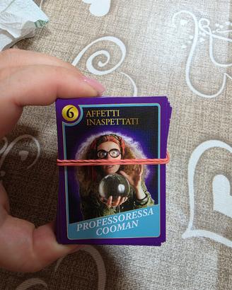 card varie Harry Potter 1 euro