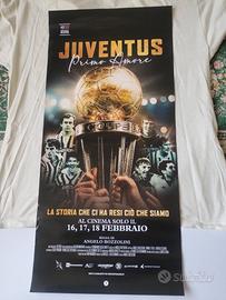 locandina Juventus 