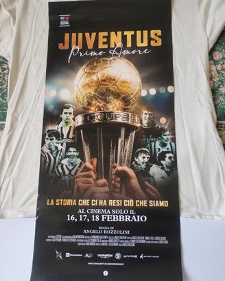 locandina Juventus 