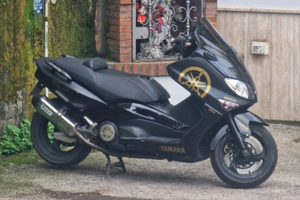 Yamaha T max 2002