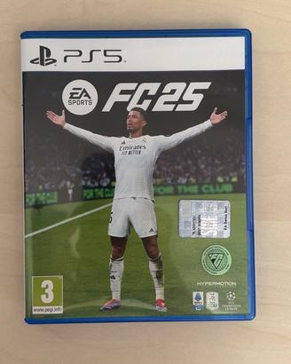 FC 25 PS5