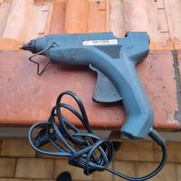 Pistola colla a Caldo  e Mandrino Metabo