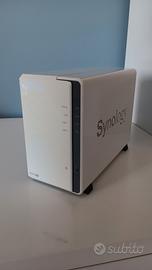 NAS Synology DiskStation DS214se