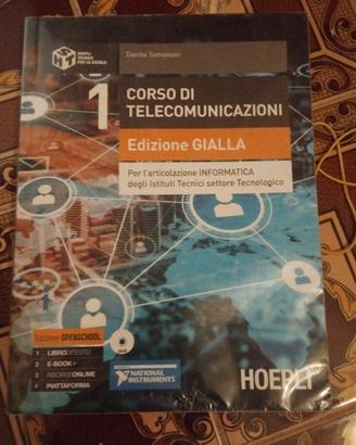 corso di telecomunicazioni 