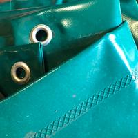 Telo copertura rimorchio agricolo