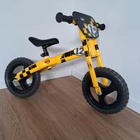 Bicicletta senza pedali Chicco Yellow Thunder