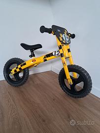 Bicicletta senza pedali Chicco Yellow Thunder