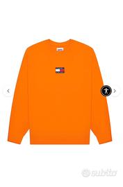 Felpa tommy hilfiger XL