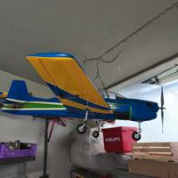 aeromodelli vari e, radiocomandi e accessori vari 