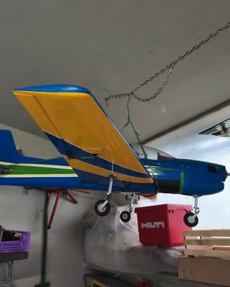 aeromodelli vari e, radiocomandi e accessori vari 