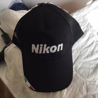 Berretto NIKON ufficiale