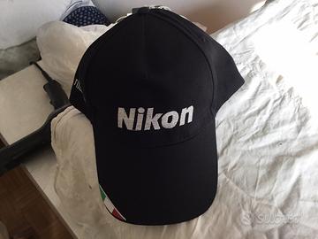 Berretto NIKON ufficiale