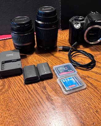 CANON EOS 350D