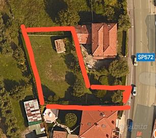 Terreno edificabile 1000 mq