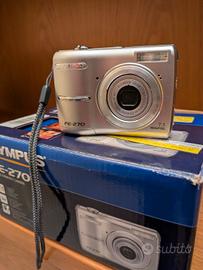 Olympus FE-270 fotocamera digitale compatta