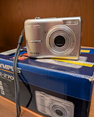 Olympus FE-270 fotocamera digitale compatta