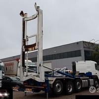 ATTREZZATURA M-TEC PORTA SILOS