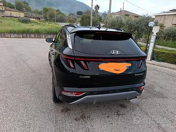 Hyundai tucson 1.6 mild Hybrid  excellence 