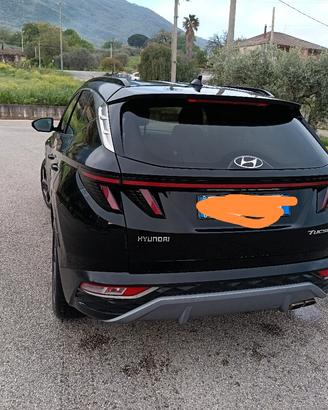 Hyundai tucson 1.6 mild Hybrid  excellence 