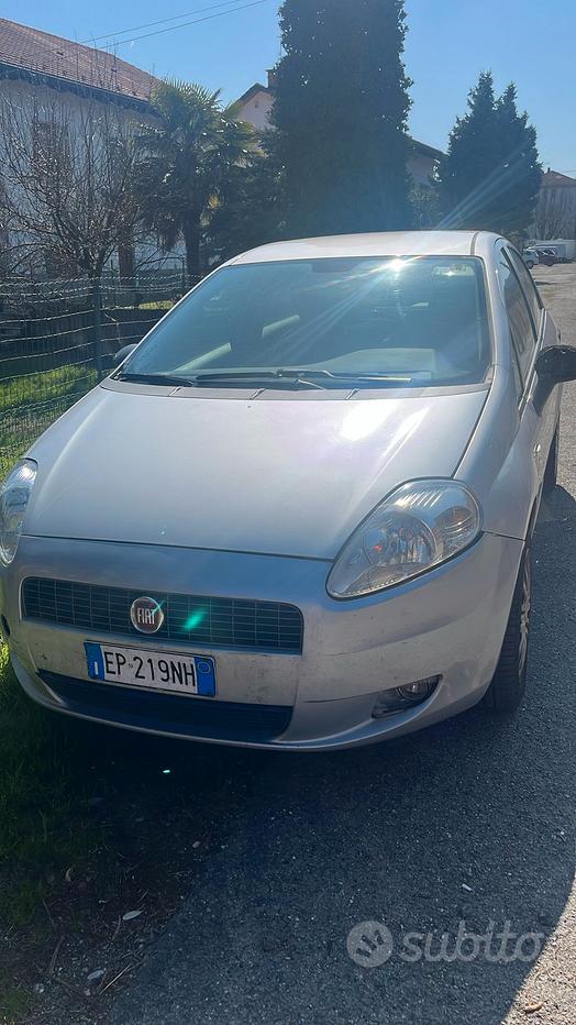 FIAT Grande Punto