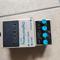 Boss DD3