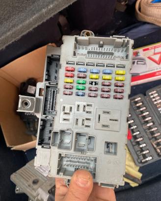 Centralina Lancia musa seconda serie con fap