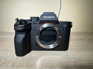 Sony a7 IV
