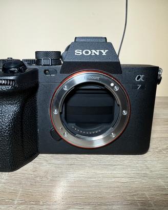 Sony a7 IV