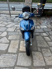 Piaggio Liberty 200