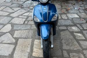 Piaggio Liberty 200
