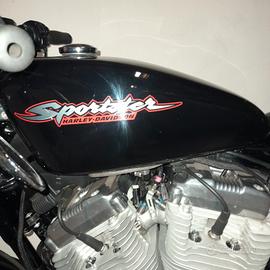 Harley Davidson 883