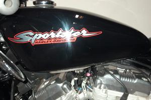 Harley Davidson 883