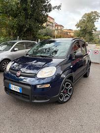 Fiat Panda 1.0 FireFly S&S Hybrid City Cross