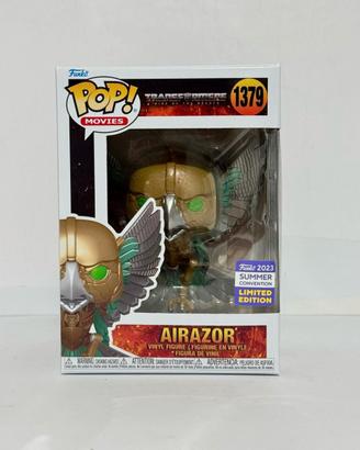 Funko Pop! Transformers Airazor Limited ediz #1379