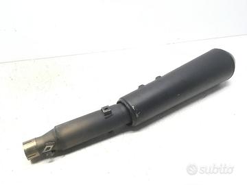 TERMINALE SCARICO MARMITTA DESTRO MOTO GUZZI V75 S