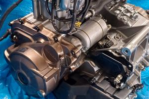 motore Africa Twin 1100