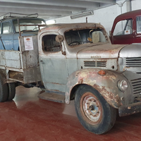 Camion d'epoca DODGE