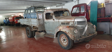 Camion d'epoca DODGE