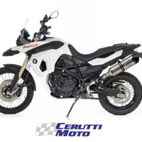 Scarico Leovince LV ONE EVO BMW F 650 / 700 / 800