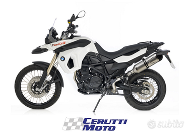 Scarico Leovince LV ONE EVO BMW F 650 / 700 / 800