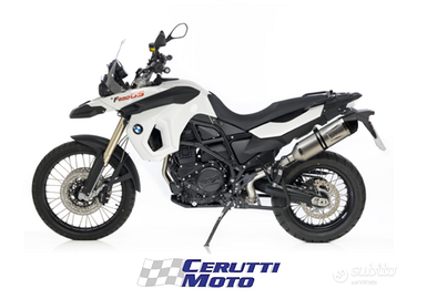 Scarico Leovince LV ONE EVO BMW F 650 / 700 / 800