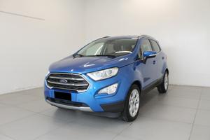 Ford EcoSport 1.5 ecoblue Titanium Plus